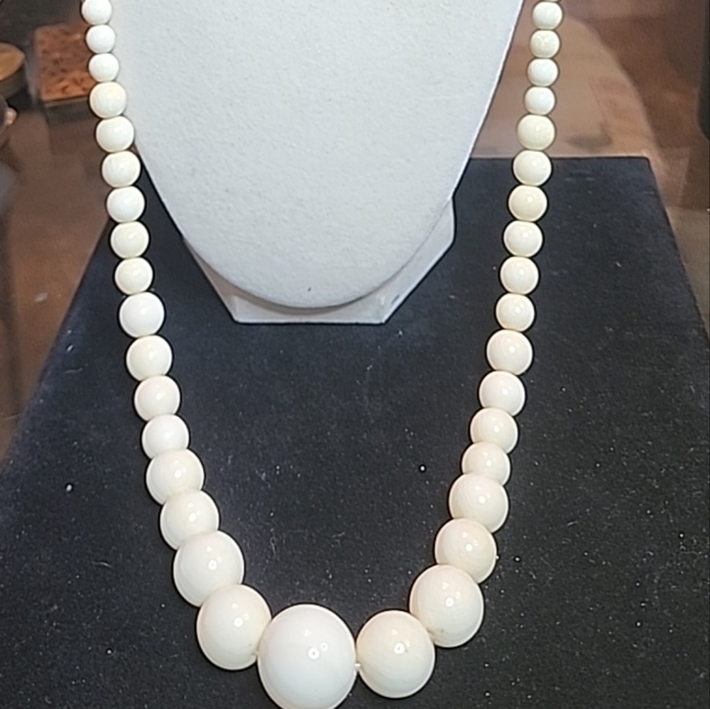 Ivory Necklace